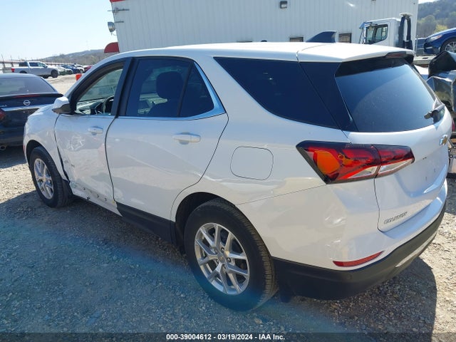 Chevrolet Equinox Awd 2fl 2023 3GNAXTEG9PS202241 Image 3