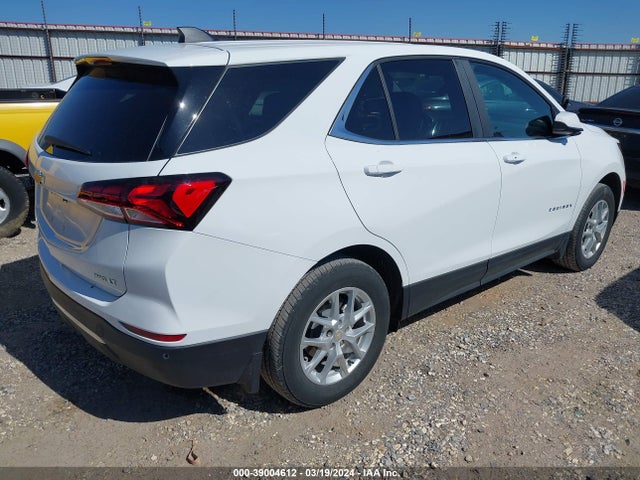 Chevrolet Equinox Awd 2fl 2023 3GNAXTEG9PS202241 Image 4