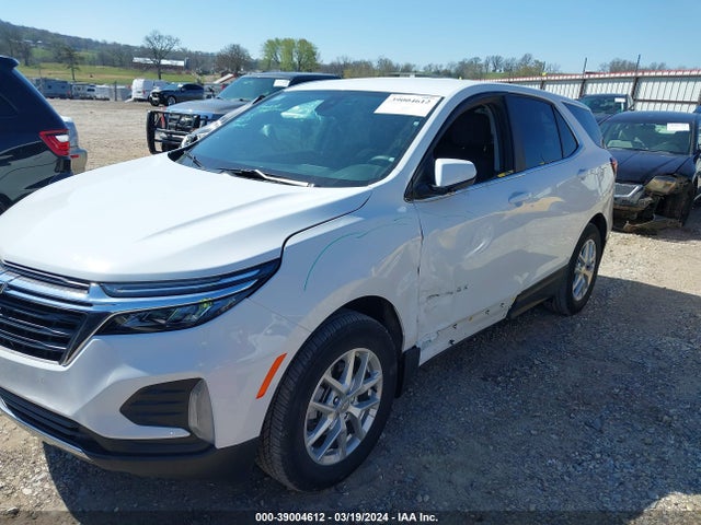 Chevrolet Equinox Awd 2fl 2023 3GNAXTEG9PS202241 Image 6
