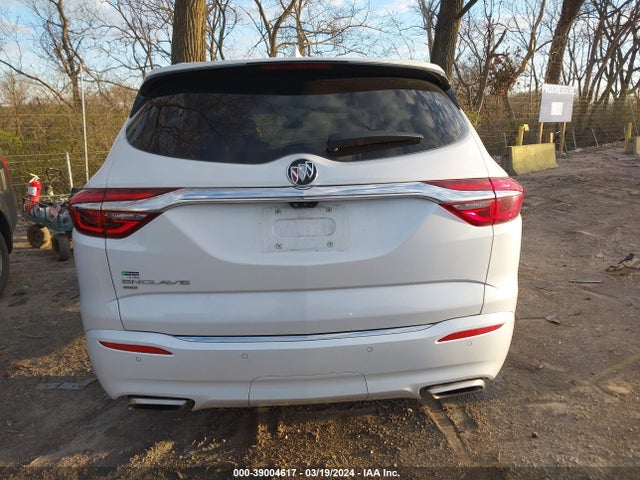 Buick Enclave Awd Avenir 2020 5GAEVCKW4LJ149540 Image 17