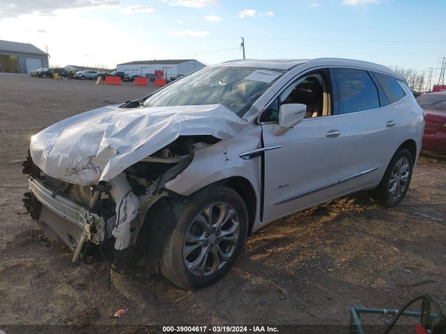 Buick Enclave Awd Avenir 2020 5GAEVCKW4LJ149540 Image 2