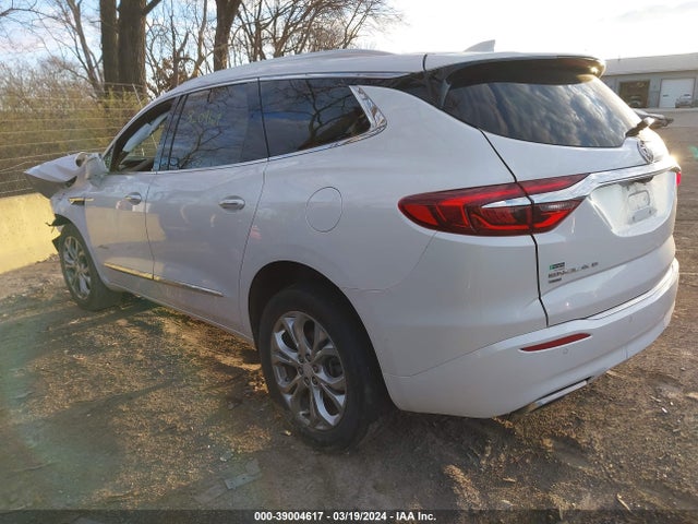 Buick Enclave Awd Avenir 2020 5GAEVCKW4LJ149540 Image 3