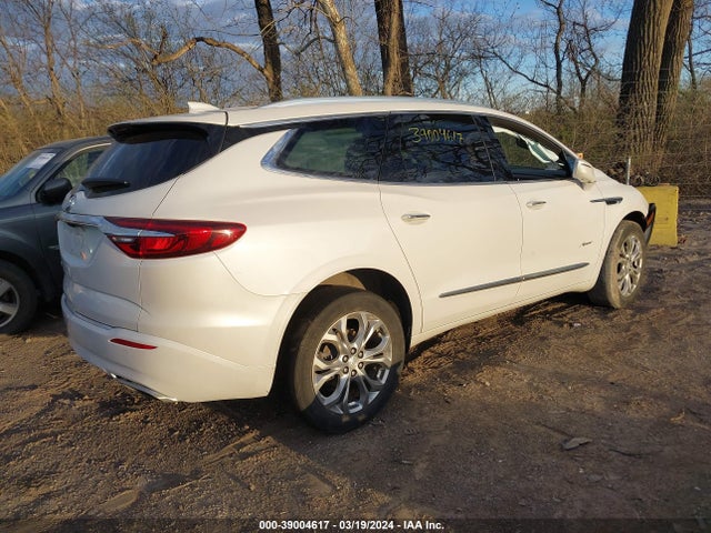 Buick Enclave Awd Avenir 2020 5GAEVCKW4LJ149540 Image 4