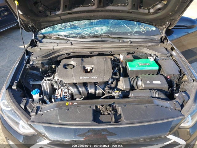 Hyundai ELANTRA SE 2018 KMHD74LF3JU449540 Image 10