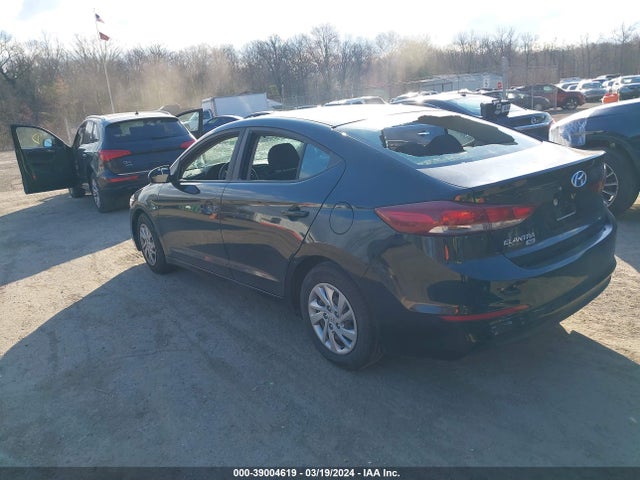 Hyundai ELANTRA SE 2018 KMHD74LF3JU449540 Image 3