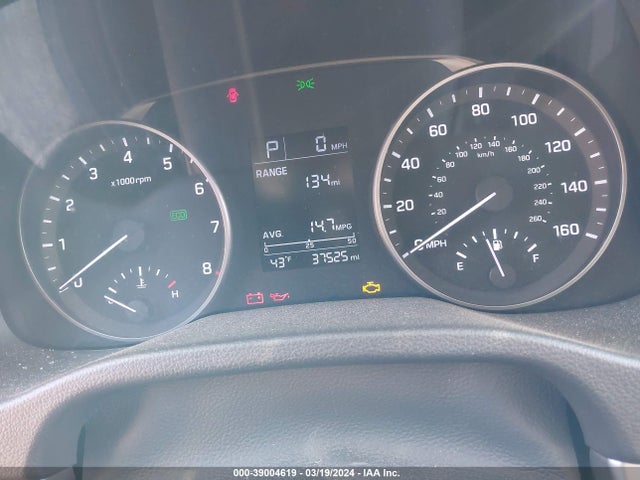 Hyundai ELANTRA SE 2018 KMHD74LF3JU449540 Image 7