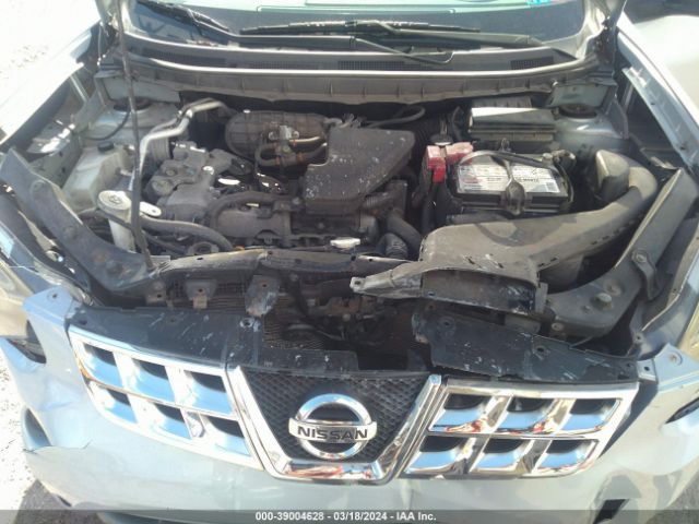 JN8AS5MV0FW253993 Nissan Rogue Select S