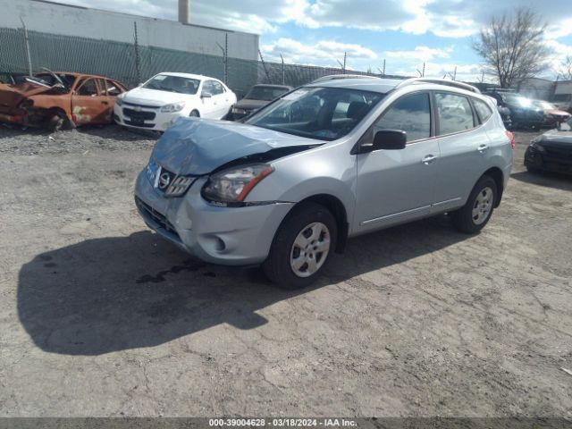 JN8AS5MV0FW253993 Nissan Rogue Select S