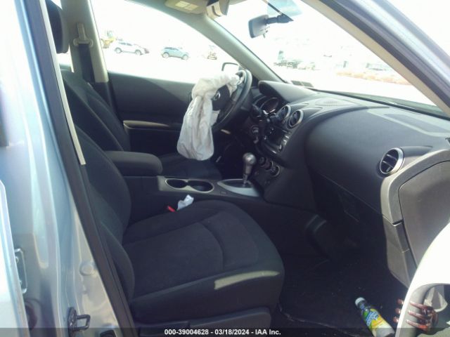 JN8AS5MV0FW253993 Nissan Rogue Select S
