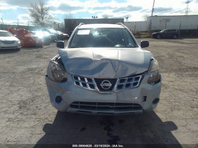 JN8AS5MV0FW253993 Nissan Rogue Select S