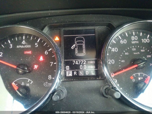 JN8AS5MV0FW253993 Nissan Rogue Select S