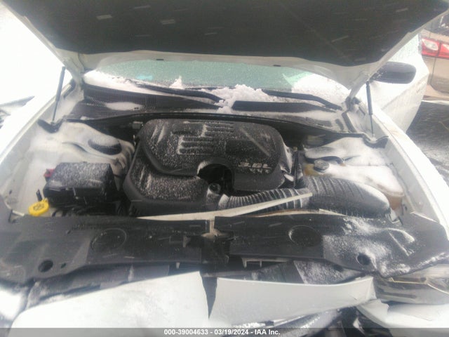 Dodge Charger Se 2014 2C3CDXBG9EH221611 Image 10
