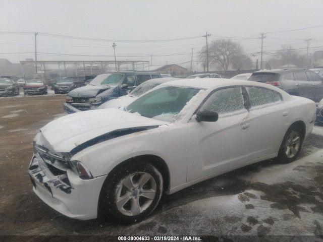Dodge Charger Se 2014 2C3CDXBG9EH221611 Image 2