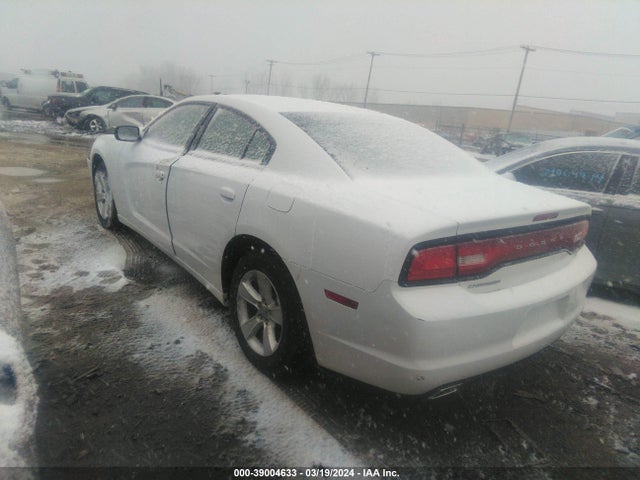 Dodge Charger Se 2014 2C3CDXBG9EH221611 Image 3