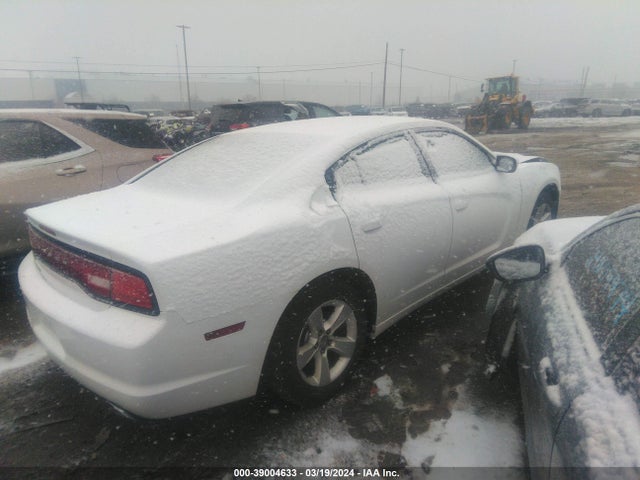 Dodge Charger Se 2014 2C3CDXBG9EH221611 Image 4