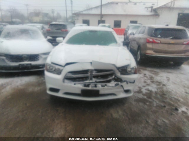 Dodge Charger Se 2014 2C3CDXBG9EH221611 Image 6