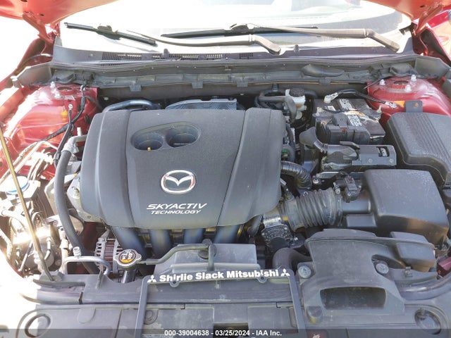 Продажа на аукционе авто 2017 Mazda Mazda6 Sport, vin: JM1GL1U58H1131104, номер лота: 39004638