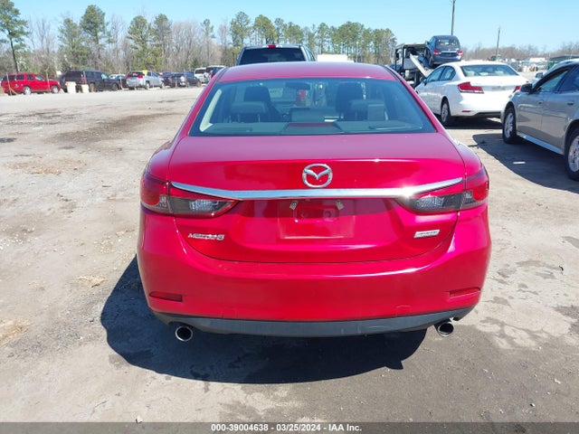 Продажа на аукционе авто 2017 Mazda Mazda6 Sport, vin: JM1GL1U58H1131104, номер лота: 39004638