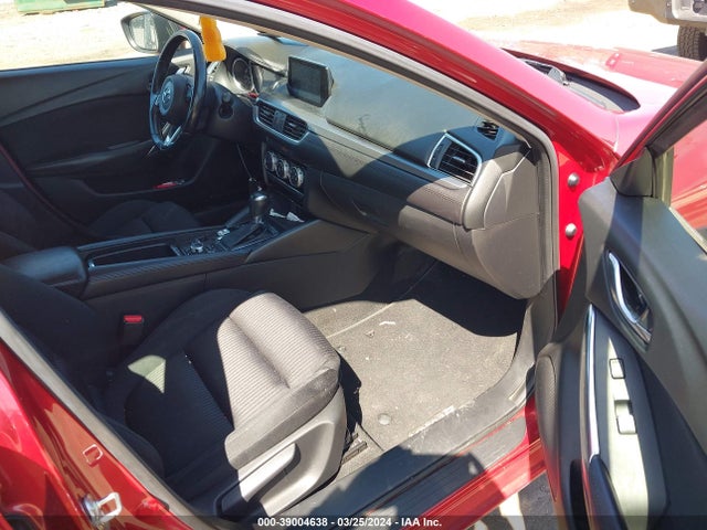 Продажа на аукционе авто 2017 Mazda Mazda6 Sport, vin: JM1GL1U58H1131104, номер лота: 39004638