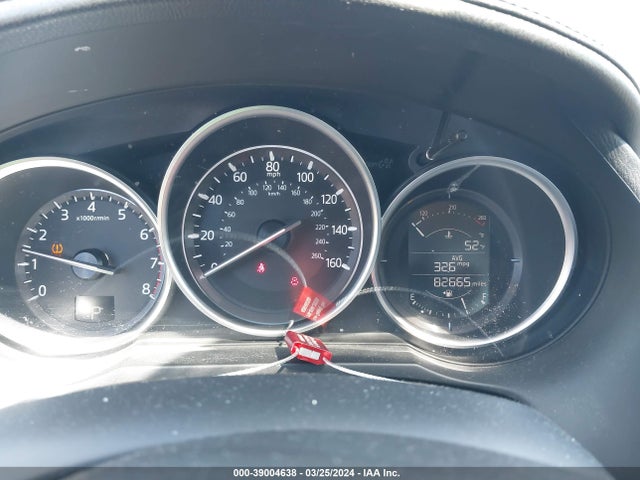 Продажа на аукционе авто 2017 Mazda Mazda6 Sport, vin: JM1GL1U58H1131104, номер лота: 39004638
