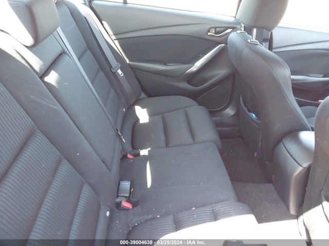 Продажа на аукционе авто 2017 Mazda Mazda6 Sport, vin: JM1GL1U58H1131104, номер лота: 39004638