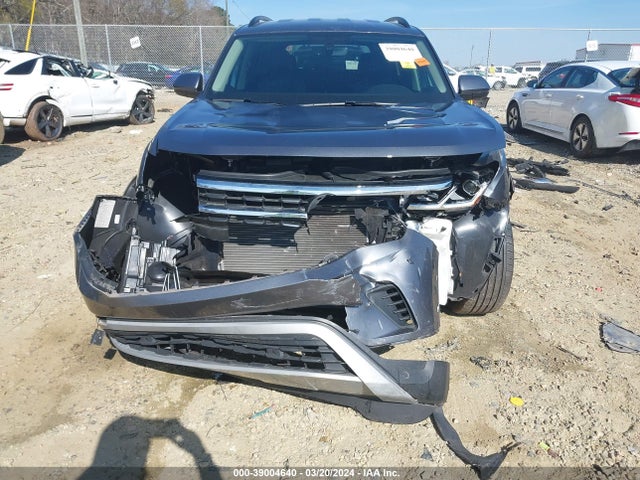 1V2WR2CA6NC535032 Volkswagen Atlas 3.6l V6 Se W/technology