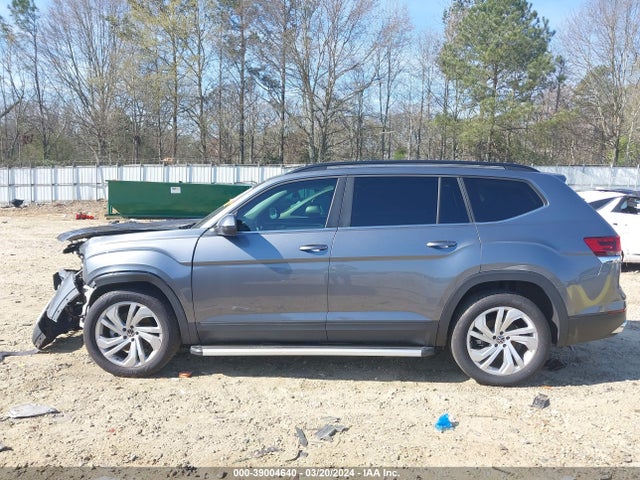 1V2WR2CA6NC535032 Volkswagen Atlas 3.6l V6 Se W/technology