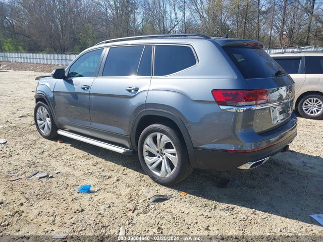 1V2WR2CA6NC535032 Volkswagen Atlas 3.6l V6 Se W/technology