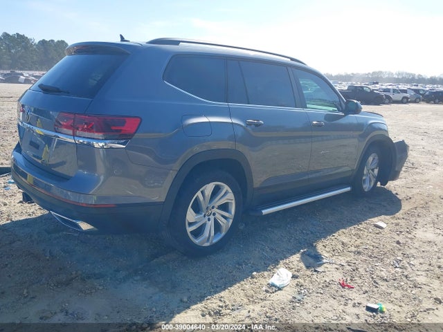 1V2WR2CA6NC535032 Volkswagen Atlas 3.6l V6 Se W/technology