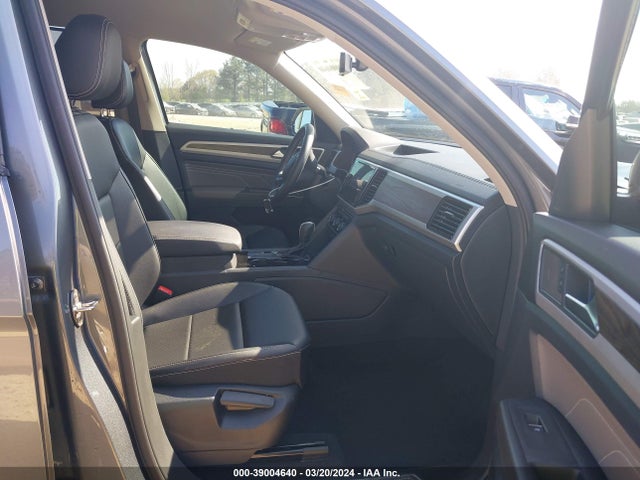 1V2WR2CA6NC535032 Volkswagen Atlas 3.6l V6 Se W/technology