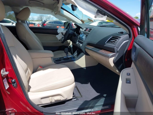 Subaru Outback 3.6r Limited 2016 4S4BSENC2G3325711 Image 5