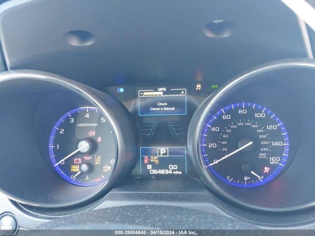 Subaru Outback 3.6r Limited 2016 4S4BSENC2G3325711 Image 7