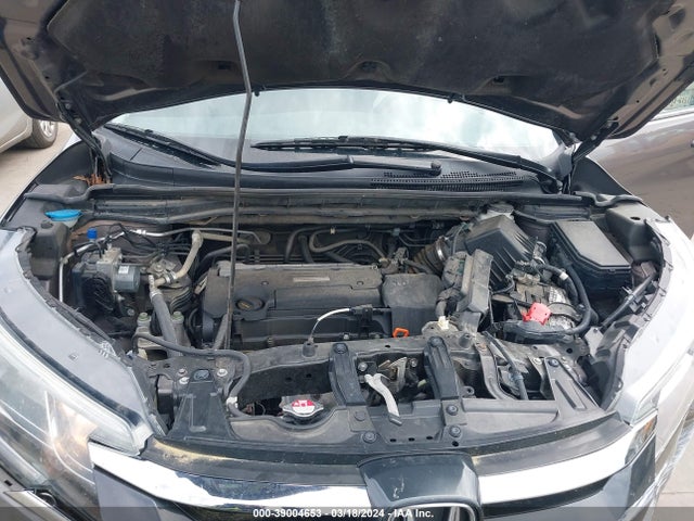 Honda CR-V SE 2016 2HKRM3H47GH514574 Image 10
