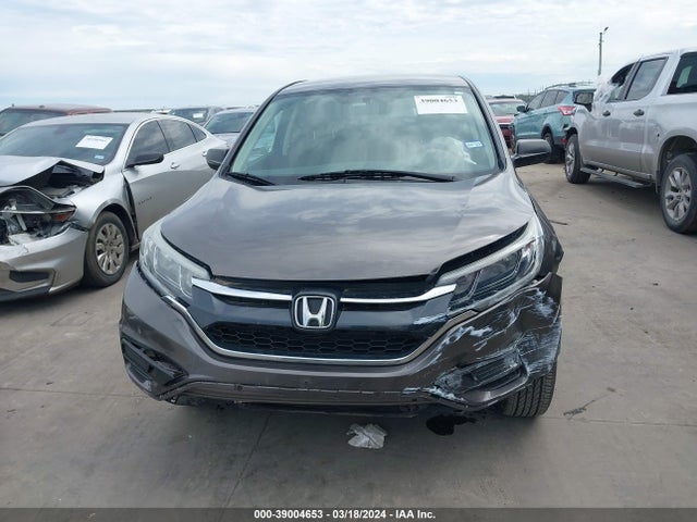 Honda CR-V SE 2016 2HKRM3H47GH514574 Image 13