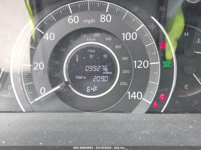 Honda CR-V SE 2016 2HKRM3H47GH514574 Image 16