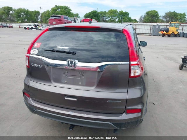Honda CR-V SE 2016 2HKRM3H47GH514574 Image 17