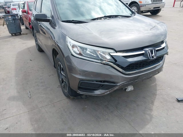 Honda CR-V SE 2016 2HKRM3H47GH514574 Image 19
