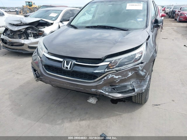 Honda CR-V SE 2016 2HKRM3H47GH514574 Image 6