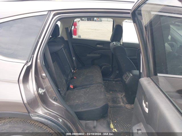 Honda CR-V SE 2016 2HKRM3H47GH514574 Image 8