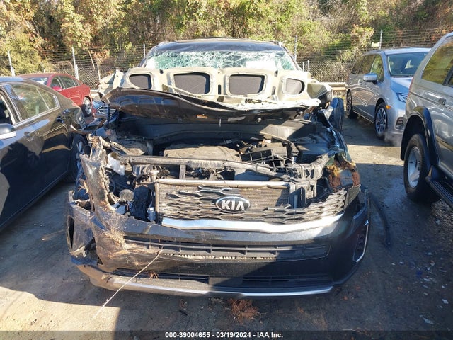 KIA Telluride S 2020 5XYP64HC7LG016438 Image 12