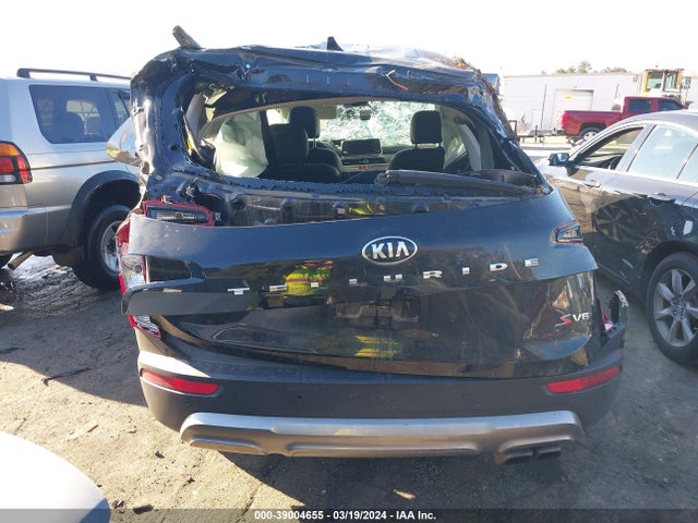 KIA Telluride S 2020 5XYP64HC7LG016438 Image 16