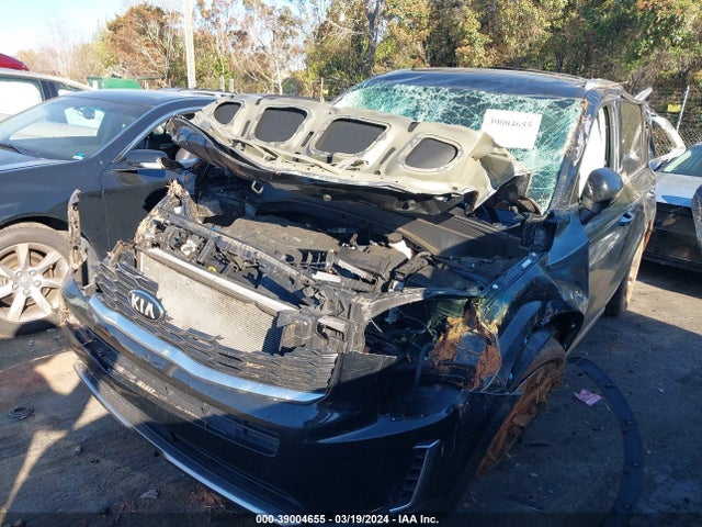 KIA Telluride S 2020 5XYP64HC7LG016438 Image 2