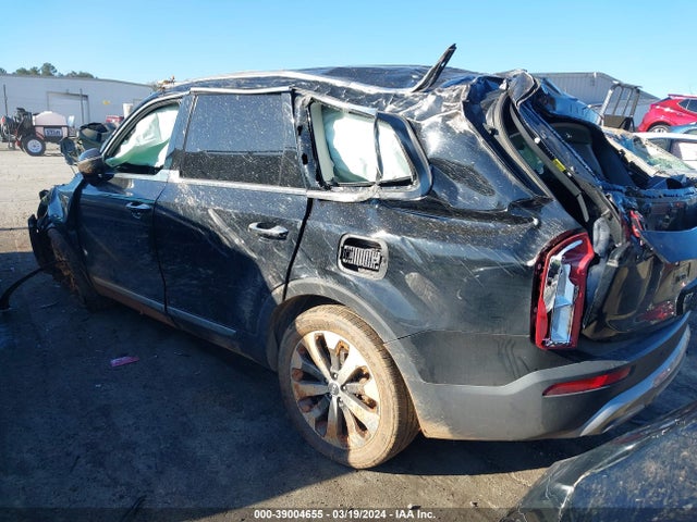 KIA Telluride S 2020 5XYP64HC7LG016438 Image 3