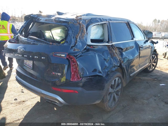 KIA Telluride S 2020 5XYP64HC7LG016438 Image 4