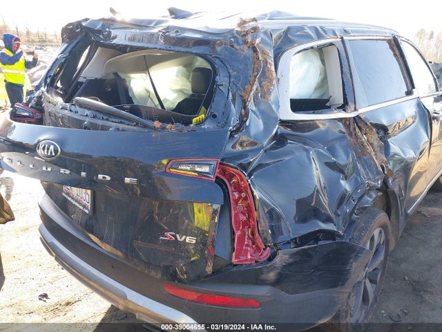 KIA Telluride S 2020 5XYP64HC7LG016438 Image 6