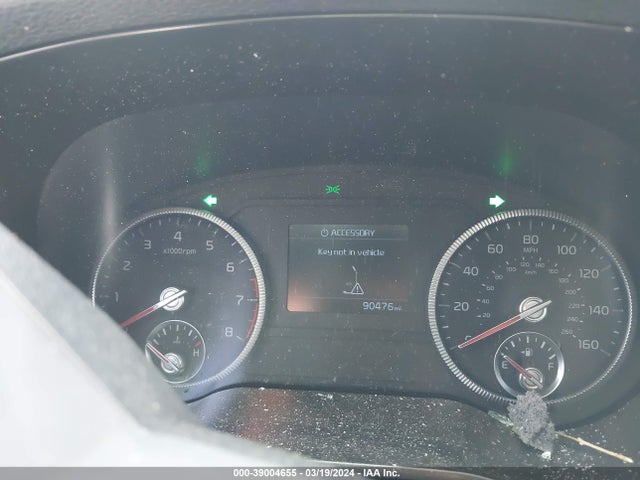 KIA Telluride S 2020 5XYP64HC7LG016438 Image 7