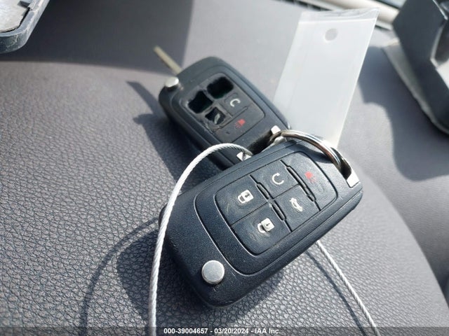 Chevrolet MALIBU 1LT 2014 1G11C5SL3EF123532 Image 11