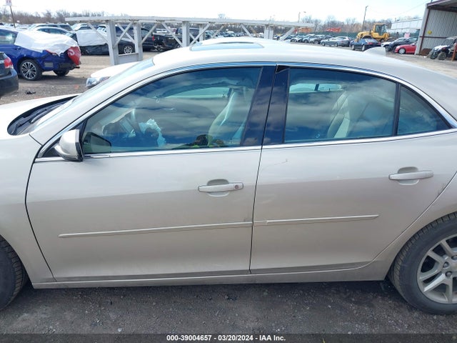 Chevrolet MALIBU 1LT 2014 1G11C5SL3EF123532 Image 14