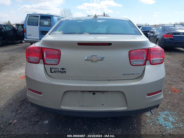 Chevrolet MALIBU 1LT 2014 1G11C5SL3EF123532 Image 16