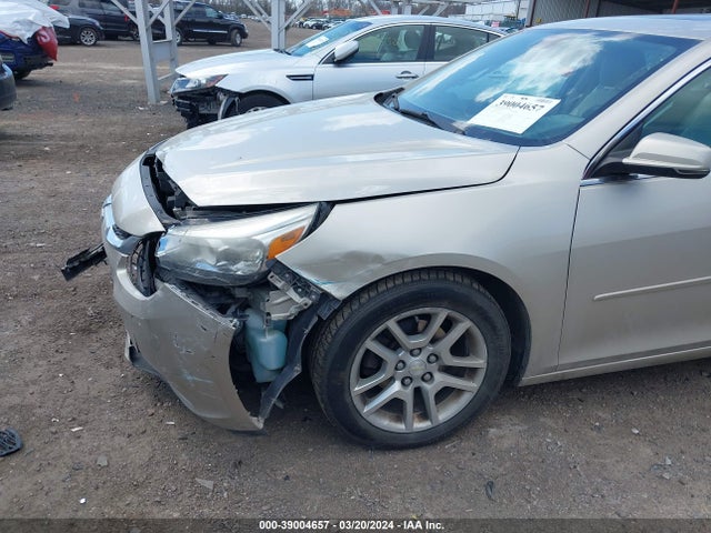 Chevrolet MALIBU 1LT 2014 1G11C5SL3EF123532 Image 17
